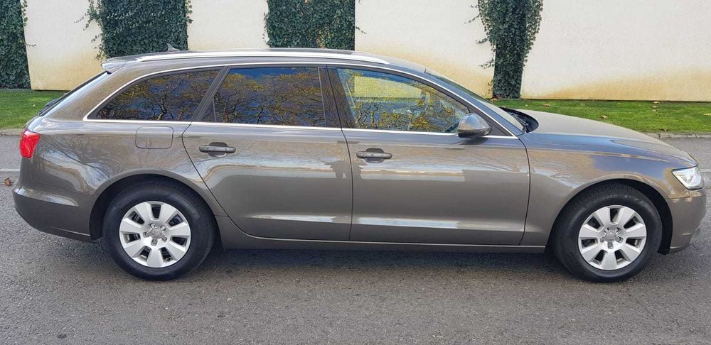 Audi A6 C7 Avant 2.0 TDI 177 CP • 2013 •