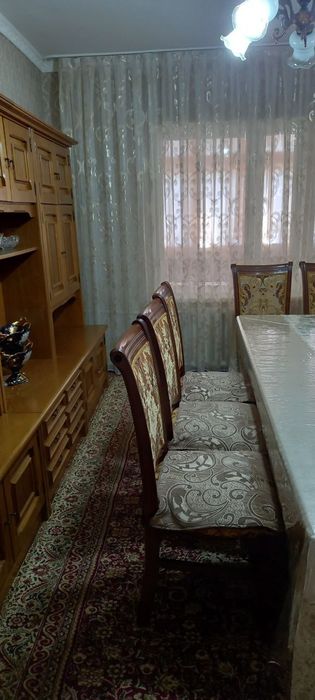 Продаётся квартира кирпичная 77 серия  3х комнатная  Тузель 1