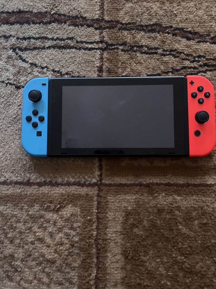 Nintendo switch consola portabila