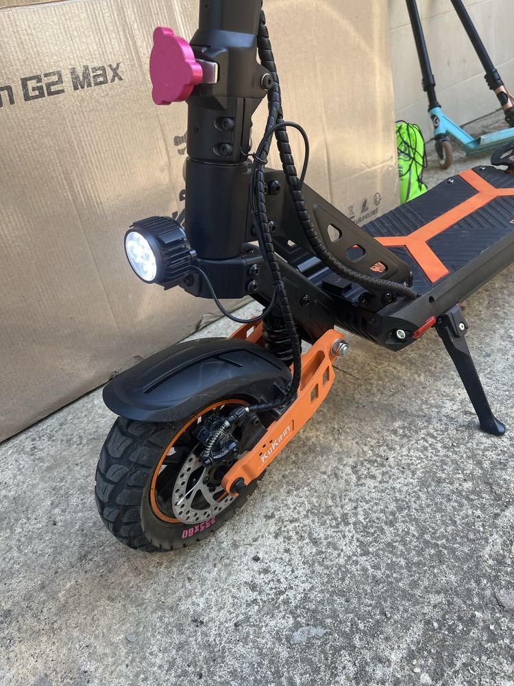 Kukirin g2 max.