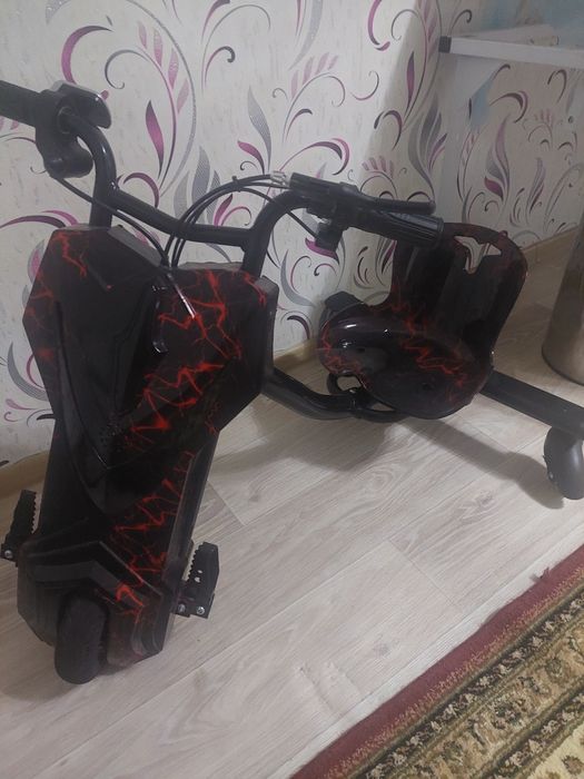 Дрифкар в хорошем состоянии