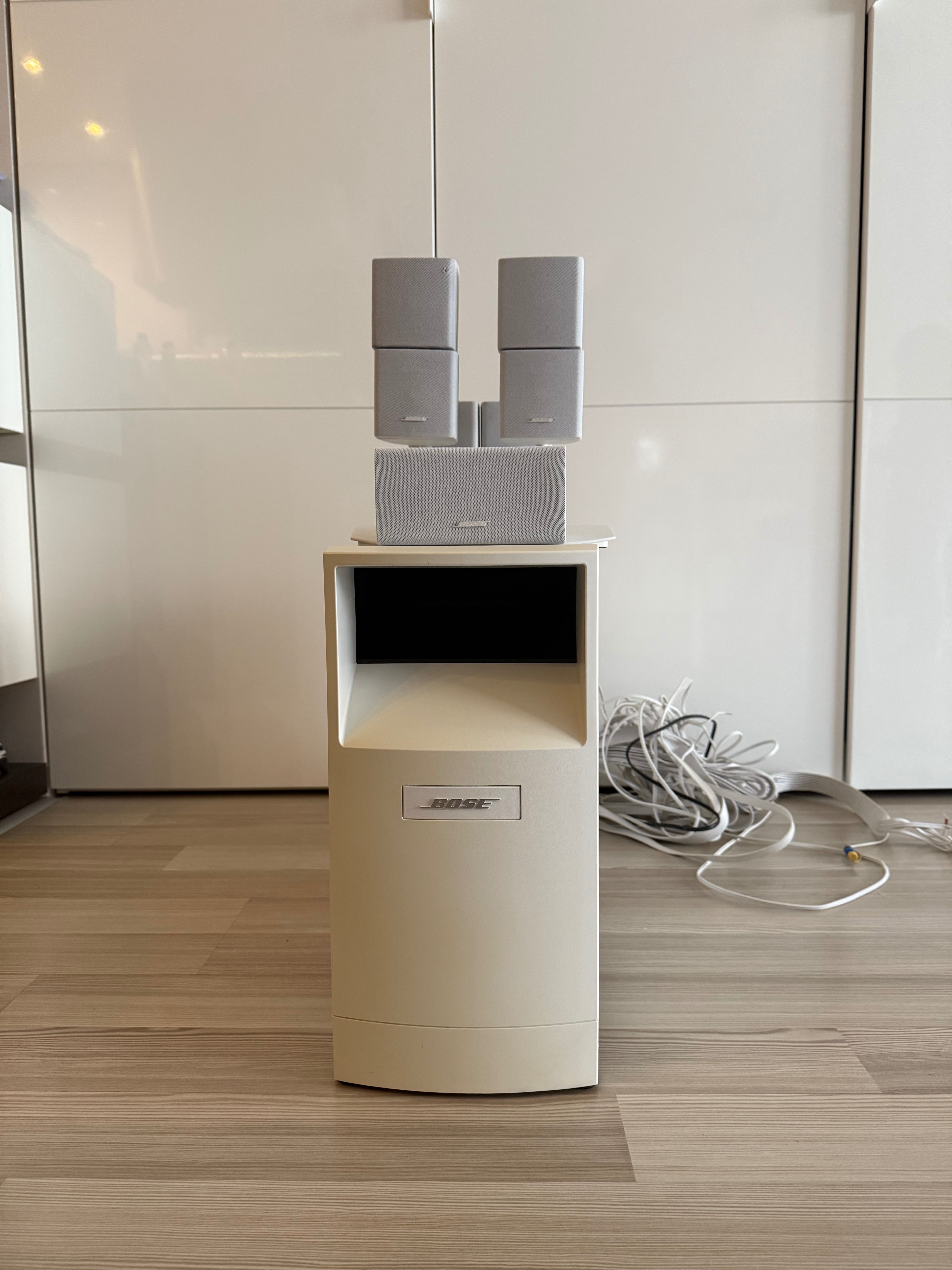 Система за домашно кино Bose Acoustimass 10 series IV