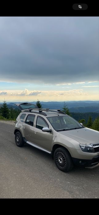 Dacia duster 4x4
