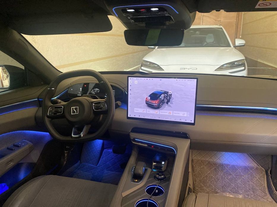 Zeekr 001 full Restayling 25000$ oldindan 12 oy 2600$