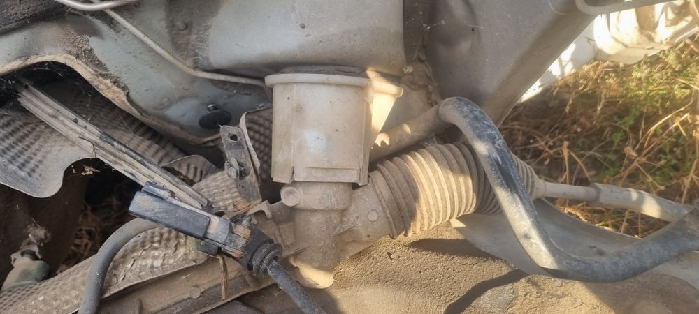 Caseta directie renault megane 3