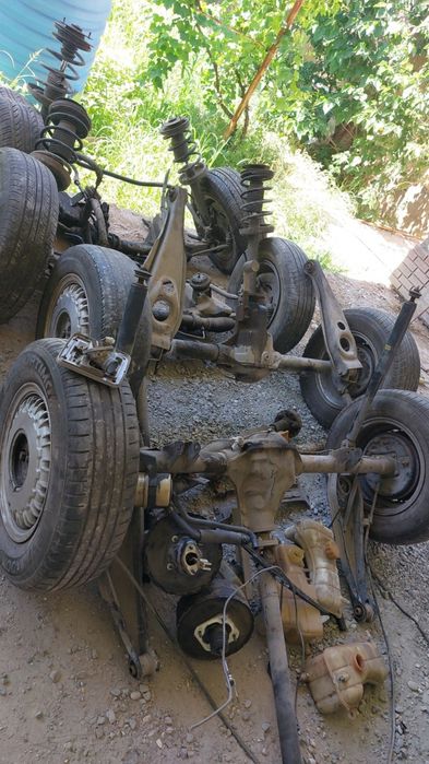 Супер салон ва принц га запчасти