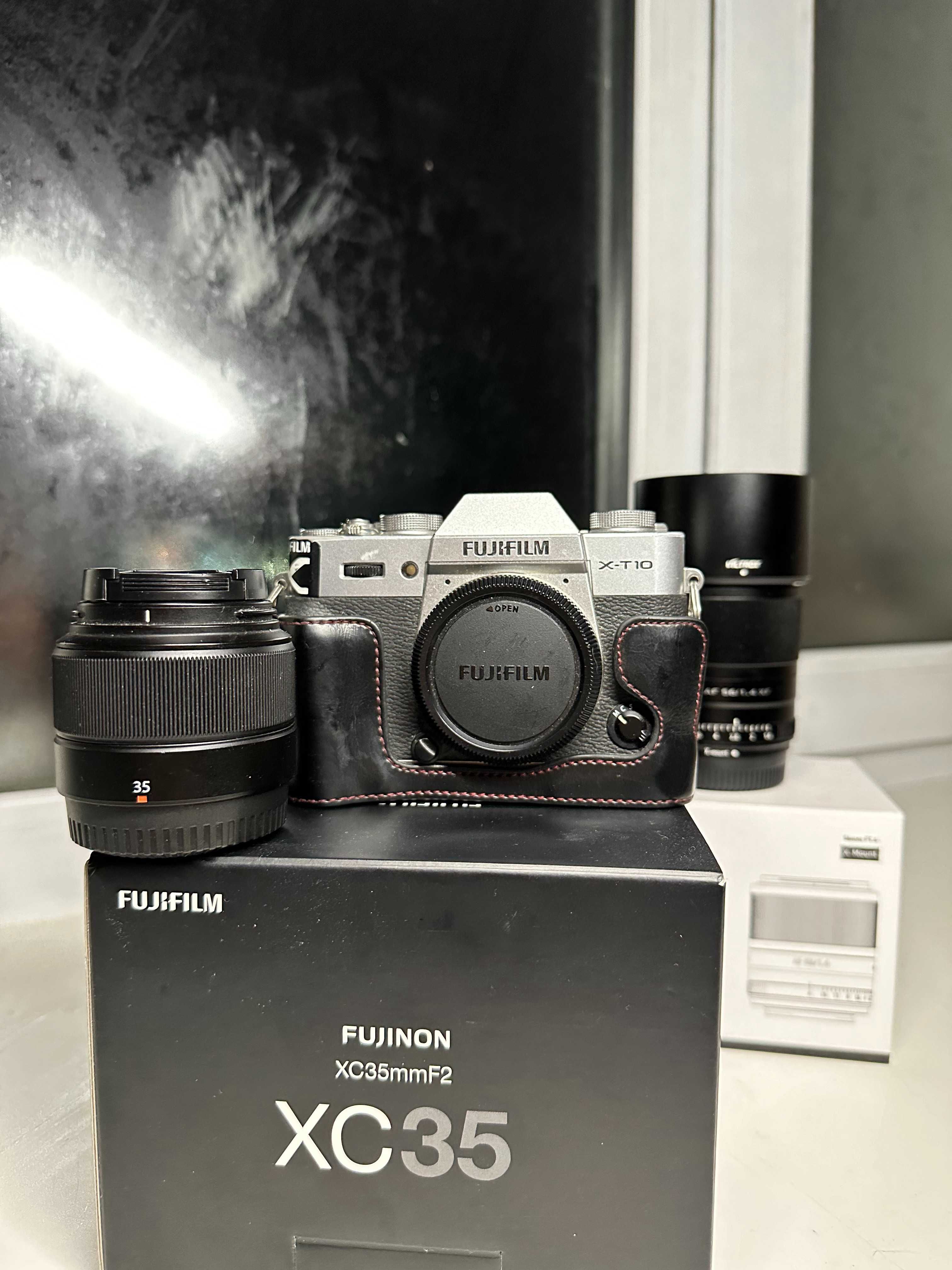 Fujifilm XC 35mm f/2