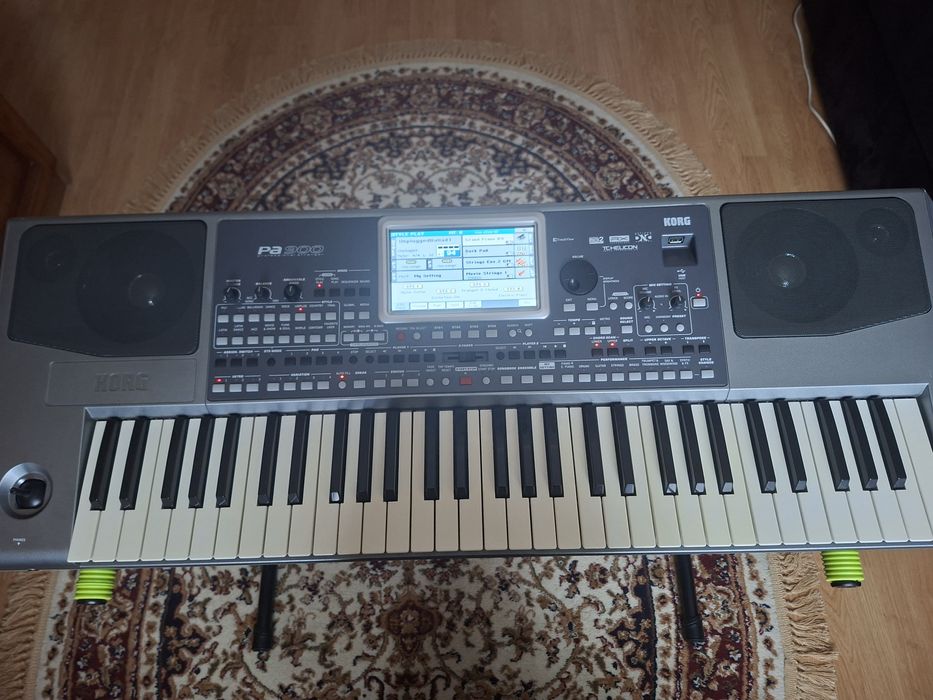 Korg pa 900 61 clape