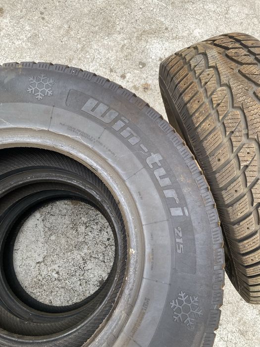 Резина 265х70R16