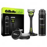 Gillette Labs Gift Set Neon Night самобръсначка