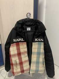 Puffer Karl Kani