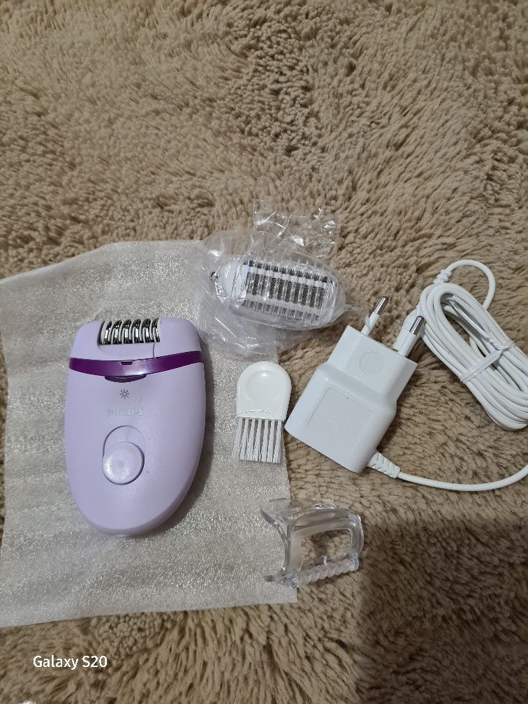 Epilator Philips Satinelle