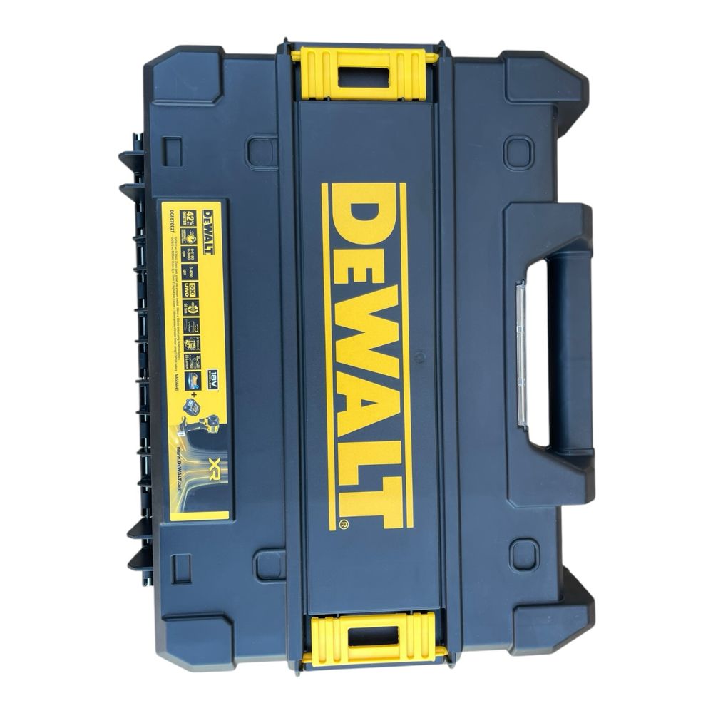Dewalt tstak cutie/valiza depozitare dcf921/dcd805/dcf870