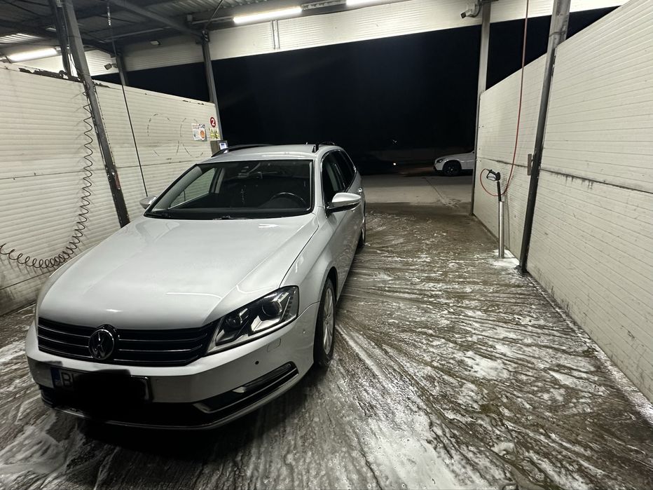 Passat B7 de vanzare ,det la nr tel !!