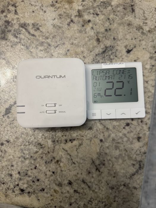 Termostat 9/10 aspect .