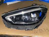 Far Mercedes C-Class W206 2022 - 2024 far stanga laser