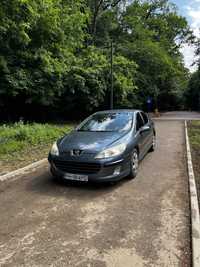 Peugeot 407 1.6HDI