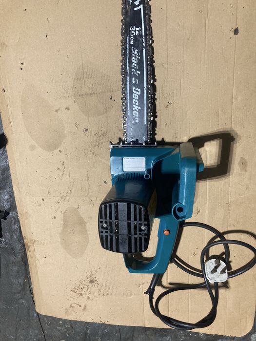 Drujba Electrica Black Decker 1200w