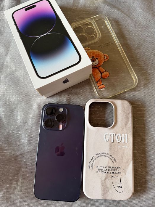 iPhone 14 Pro 256 GB