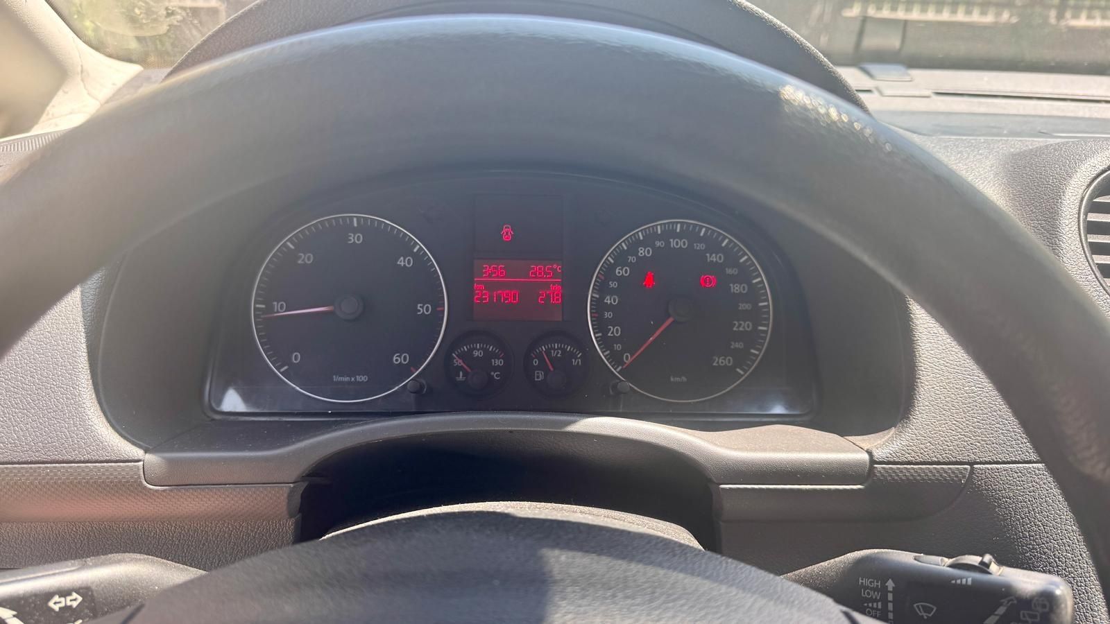 Vând vw cady life 105cp