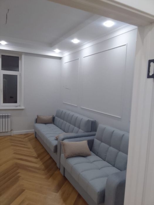 Черновой и чистовой ремонт помещений