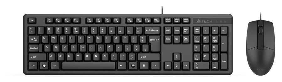Мышка и Клавиатура A4Tech KK3330 — Оригинал