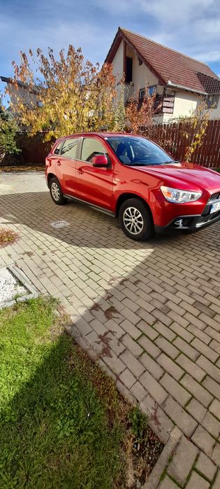 Vand Mitsubishi asx