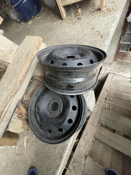 Vand jante tabla logan r15