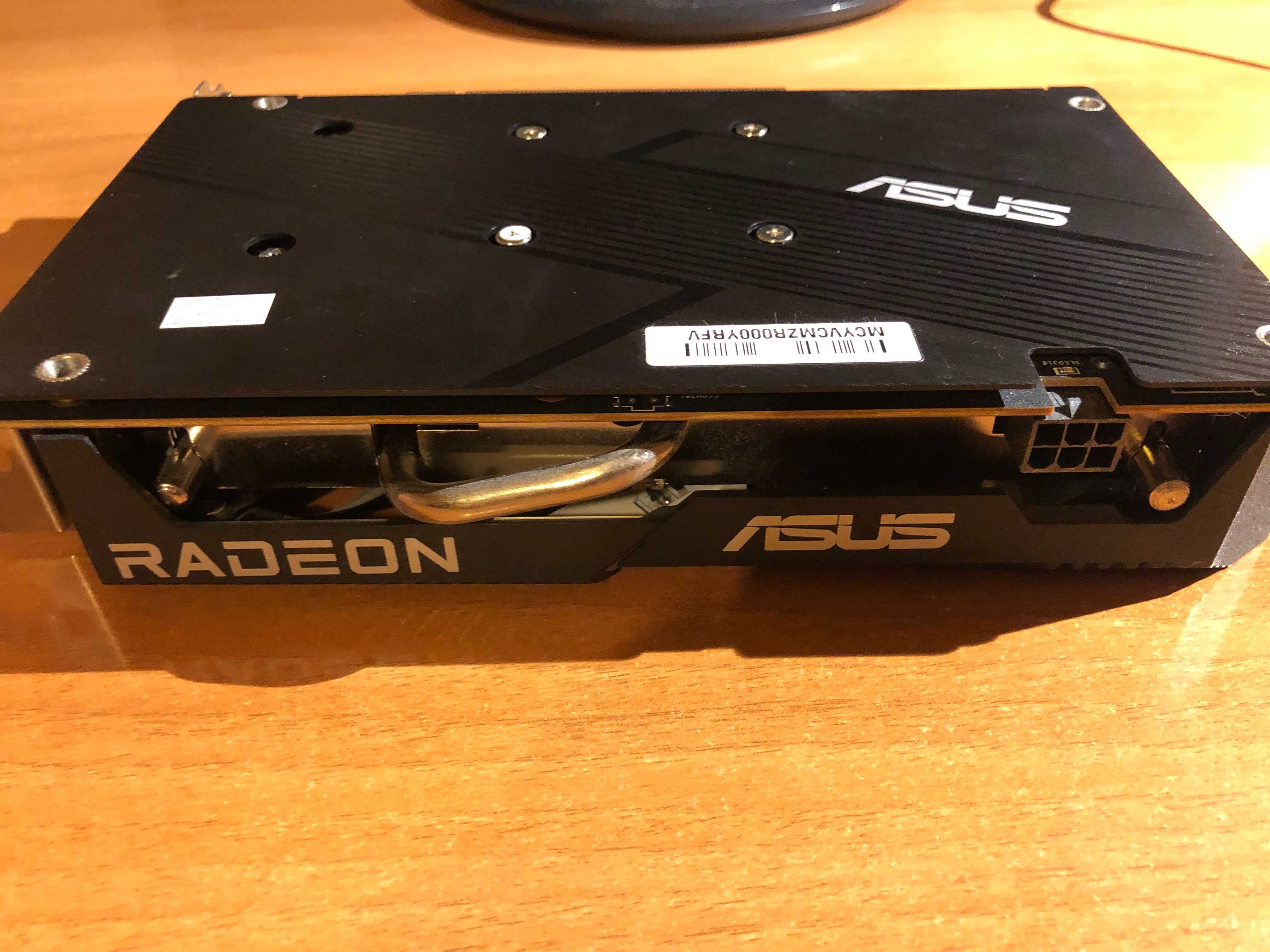 ASUS Dual Radeon™ RX 6500 XT OC Edition 4GB GDDR6