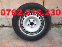 vand roata de rezerva pe 16" pt vw transporter t5 si t6 pret 300ron