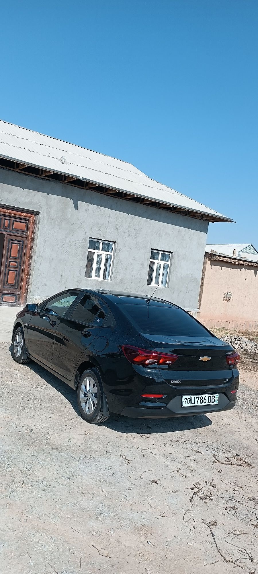 Onix LTZ Moshina