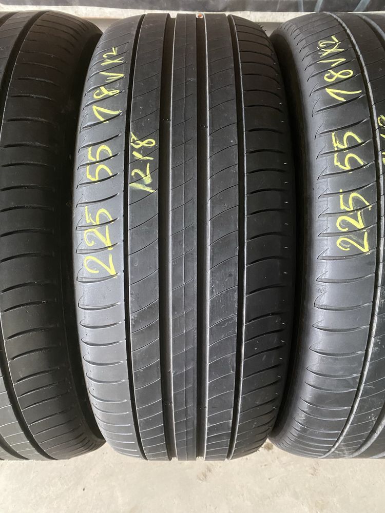Anvelope vara 225/55/18 Michelin Primacy 3 225 55 18 R18