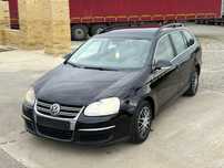 Volkswagen golf 5 2008 1.9tdi