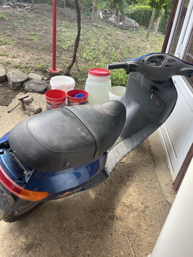 Piaggioo 125cc Piaggioo
