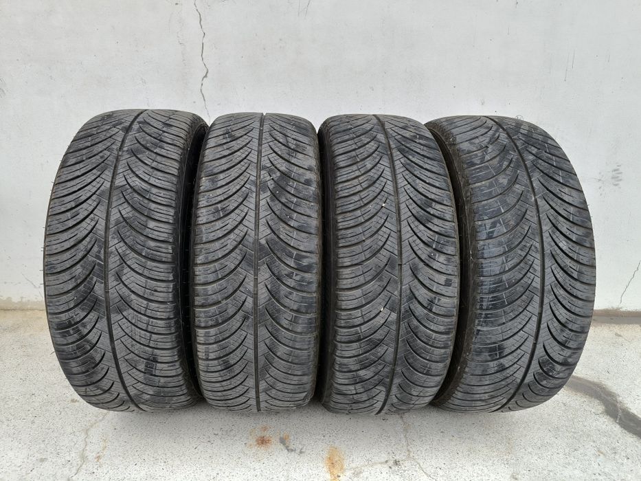 4 бр. 235/45R19 Всесезонни гуми Fronway Fronwing A/S ; DOT - 3923