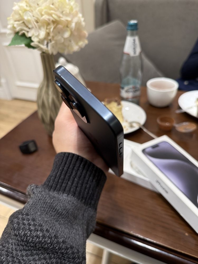 Iphone 15 Pro Max 256 GB