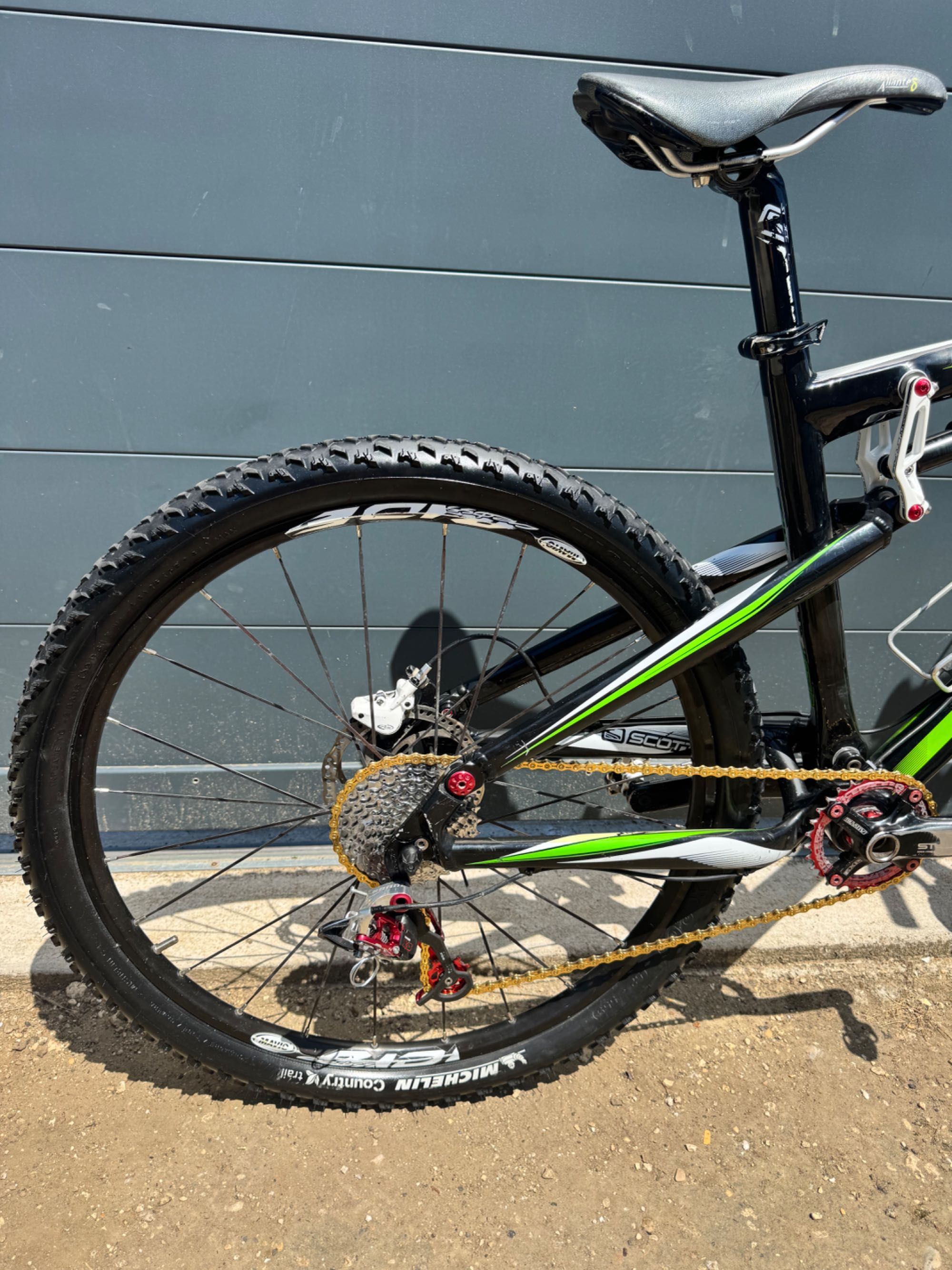 Scott spark 35 Carbon