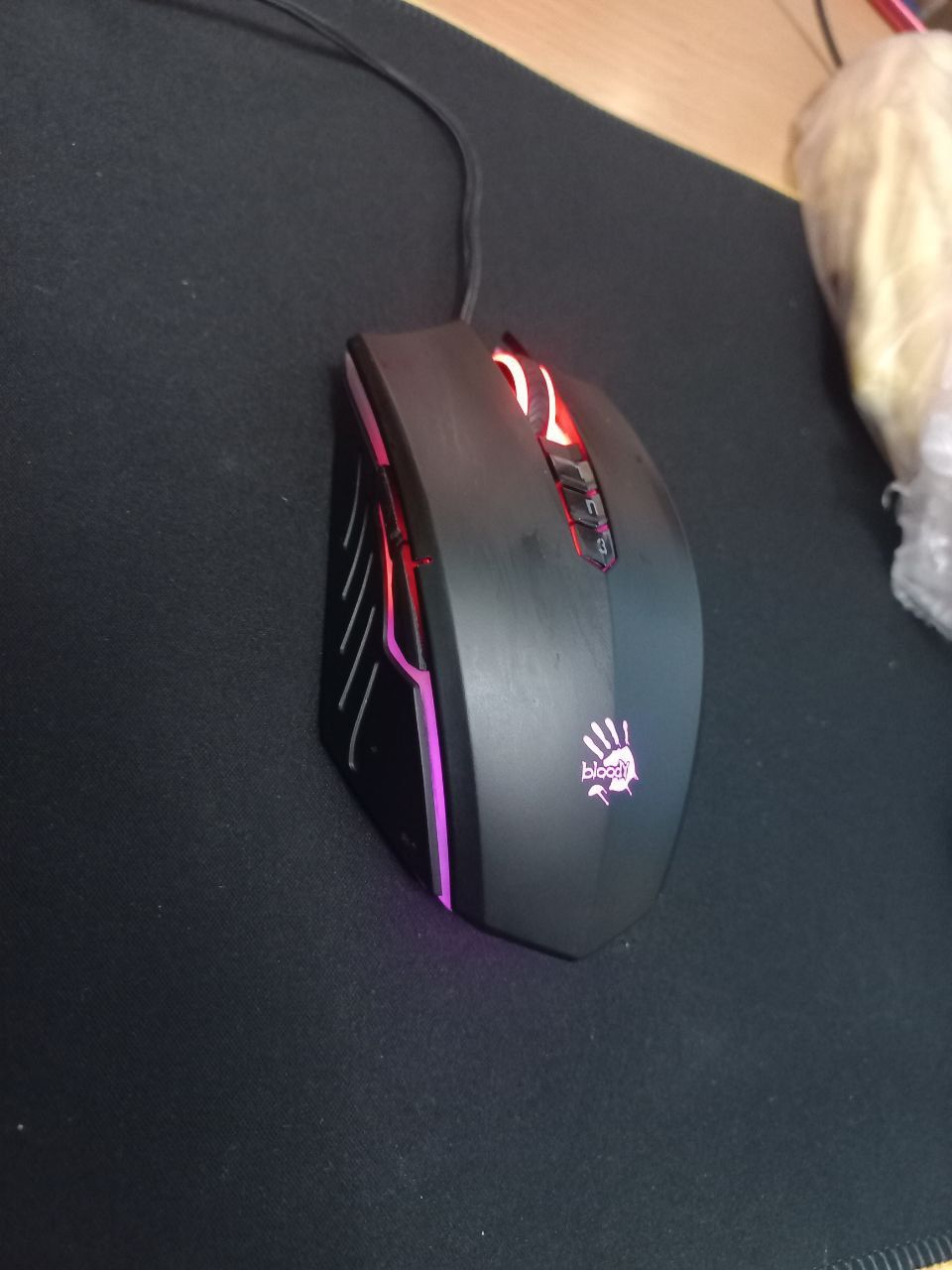 A4tech Bloody a70 mattle black