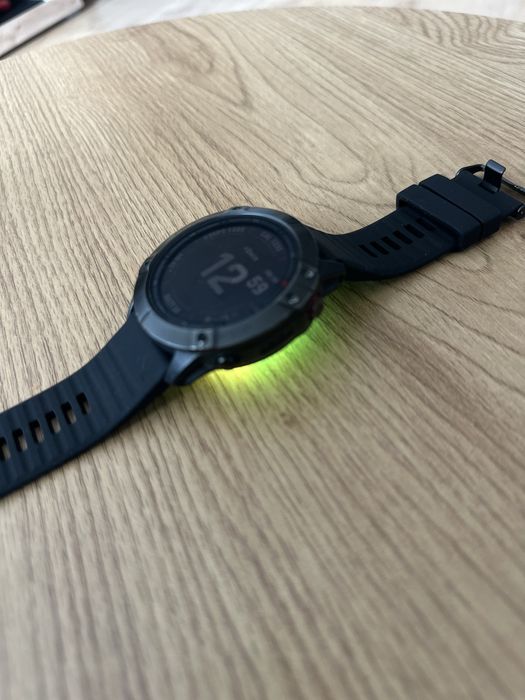 Часовник Garmin Fenix 6 X pro