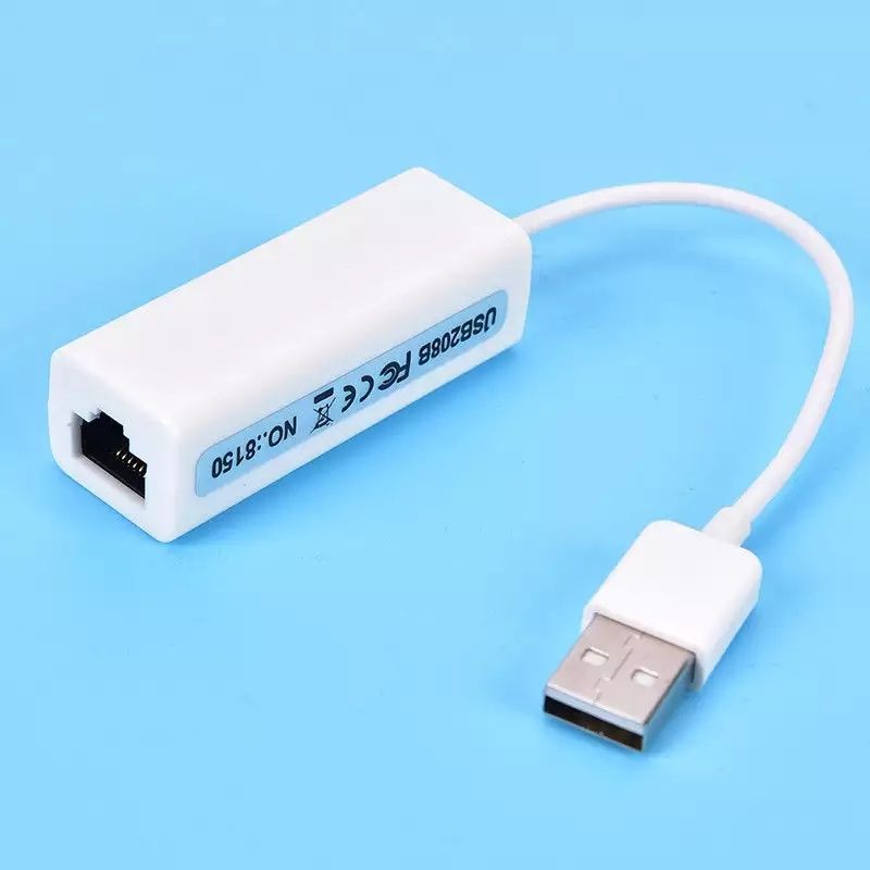 LAN USB переходник