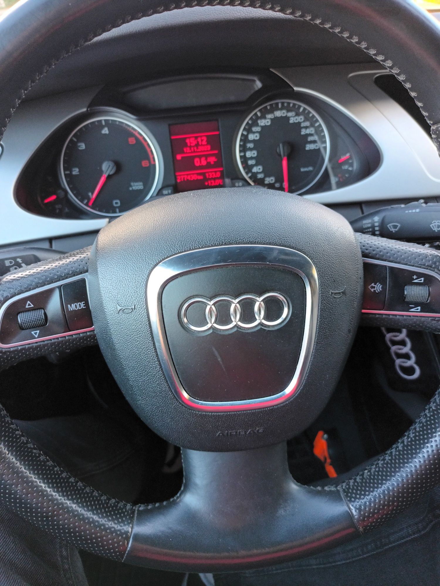 Audi a4 b8 S Line S4 B8 2009