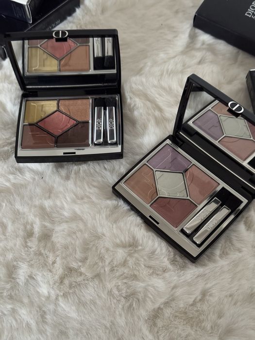 Palete Diorshow 5 culori