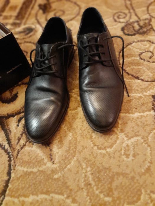 Pantofi  copii din piele
