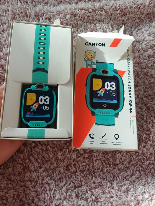 Smartwatch jondy KW-44 CANYON