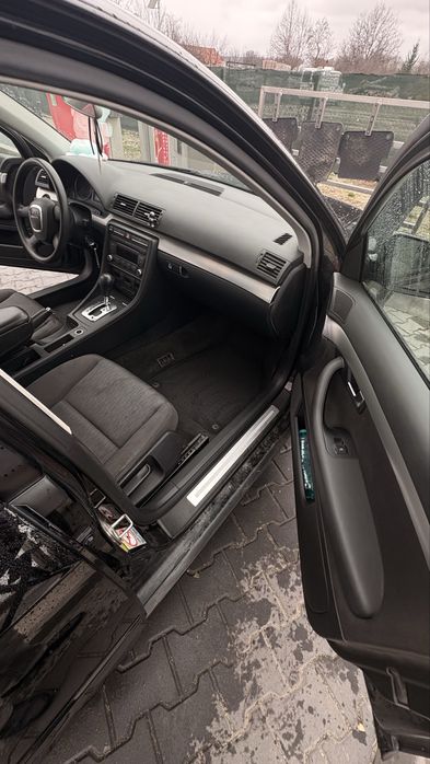 Audi a4 b7 Automat