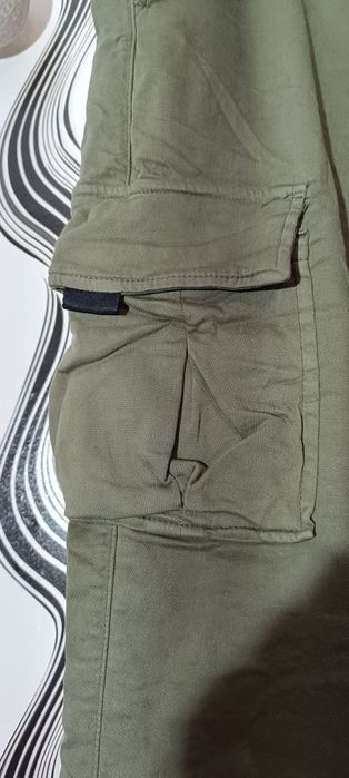 Италиански карго панталони