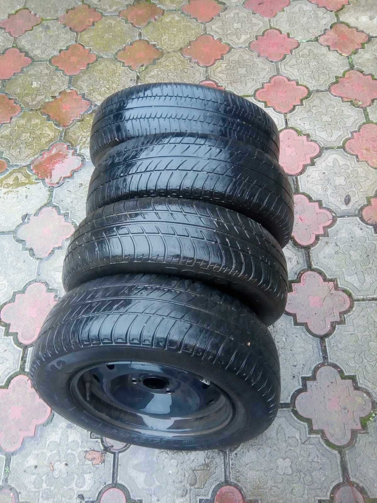 Roti 165/70 R13 pentru iarna/rezerva