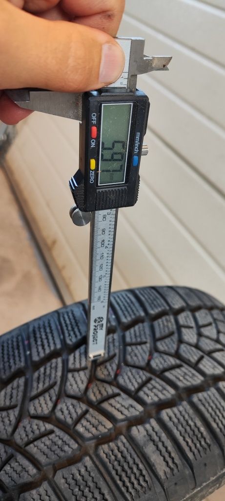 Зимни гуми 195 55 15 Firestone