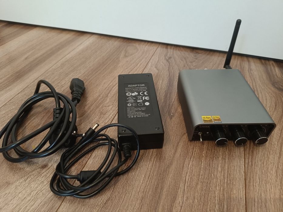 Vand amplificator Lavaudio DS300, Bluetooth 5.1, 2*100 W