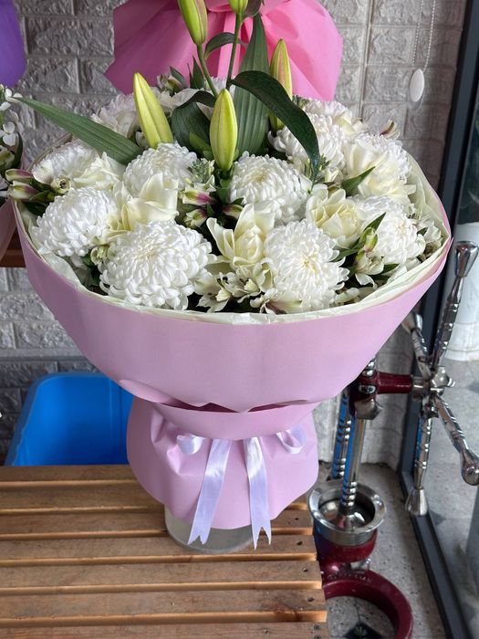 Buket arzon Va Sveji